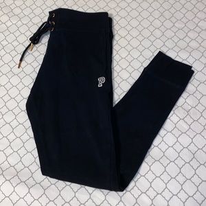 Pink Leggings size small